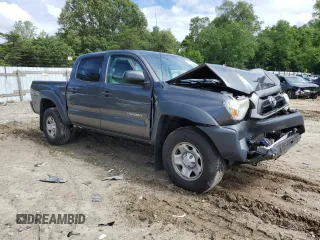 2015 Toyota Tacoma с VIN 3TMLU4EN4FM188024, выставлен на аукционе Copart как лот 57964015 с пробегом 153 030 миль миль и Списание • Salvage title. История ставок и продаж доступна на DreamBid. Изображение 4.