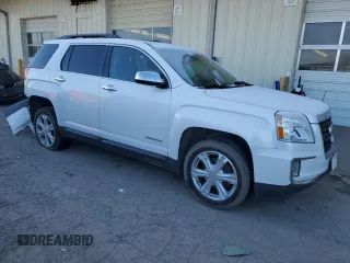 2016 GMC Terrain SLE with VIN 2GKFLTEK0G6252754, listed as a Copart auction lot 83393234 with 92,532 mi miles and Clean Title. Bid and sale history available at DreamBid. Image 4.