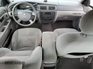 2006 Ford Taurus SE z VIN 1FAFP53U76A109890, wystawiony jako Copart lot #57135575 z przebiegiem 160 750 mil mil oraz Szkoda całkowita • Salvage title. Historia ofert i sprzedaży dostępna na DreamBid. Obrazek 8.