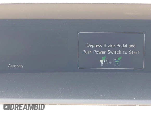 2017 Toyota Prius Two with VIN JTDKBRFU7H3027711, listed as a IAAI auction lot 42308949 with 178,858 mi miles and . Bid and sale history available at DreamBid. Image 7.