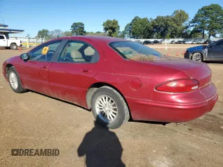 1998 Chrysler Concorde z VIN 2C3HD46J9WH194969, wystawiony jako Copart lot #79832984 z przebiegiem 191 381 mil mil oraz Szkoda całkowita • Salvage title. Historia ofert i sprzedaży dostępna na DreamBid. Obrazek 2.