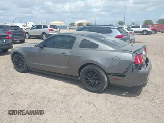 2011 Ford Mustang V6 with VIN 1ZVBP8AM7B5122930, listed as a IAAI auction lot 42050572 with 164,568 mi miles and . Bid and sale history available at DreamBid. Image 3.