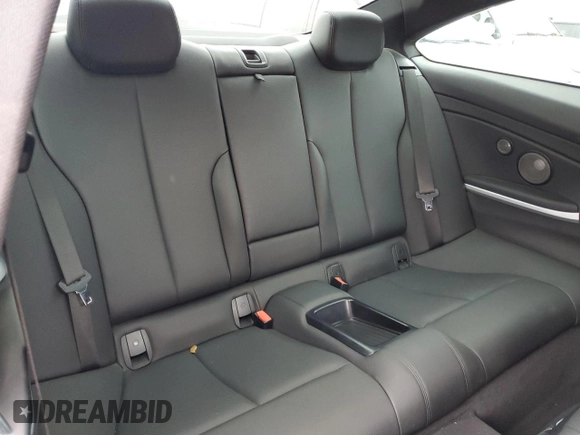2018 BMW 4 Series 430i with VIN WBA4W3C58JAF91375, listed as a Copart auction lot 44459075 with 40,968 mi miles and Salvage Title. Bid and sale history available at DreamBid. Image 10.