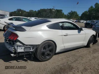 2017 Ford Mustang V6 с VIN 1FA6P8AM9H5292046, выставлен на аукционе Copart как лот 52111895 с пробегом Не указан миль и Списание • Salvage title. История ставок и продаж доступна на DreamBid. Изображение 3.