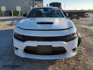 2022 Dodge Charger GT with VIN 2C3CDXMG3NH228700, listed as a Copart auction lot 81615314 with 7,864 mi miles and Non Repairable. Bid and sale history available at carsss.com. Image 5.