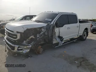 2022 Ford F-350 XL z VIN 1FT8W3BT3NEE41741, wystawiony jako Copart lot #53283415 z przebiegiem Nie podano mil oraz Szkoda całkowita • Salvage title. Historia ofert i sprzedaży dostępna na DreamBid. Obrazek 1.