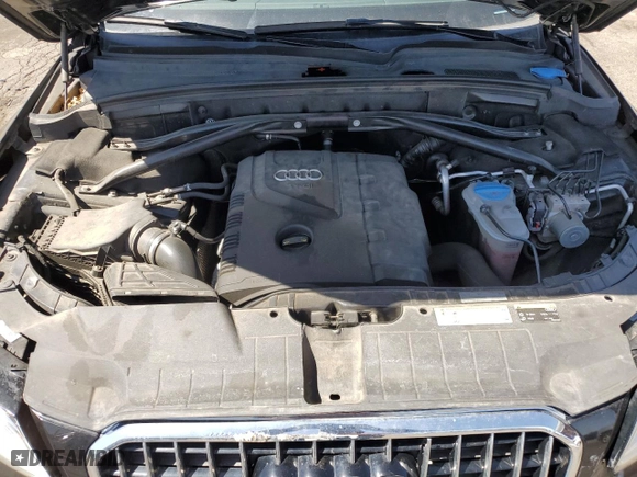 2016 Audi Q5 Premium Plus with VIN WA1L2AFP2GA059857, listed as a Copart auction lot 51793875 with 86,439 mi miles and Salvage Title. Bid and sale history available at carsss.com. Image 11.