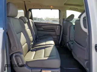 2016 Honda Odyssey EX-L with VIN 5FNRL5H64GB009932, listed as a Copart auction lot 50264285 with 76,436 mi miles and Clean Title. Bid and sale history available at DreamBid. Image 11.