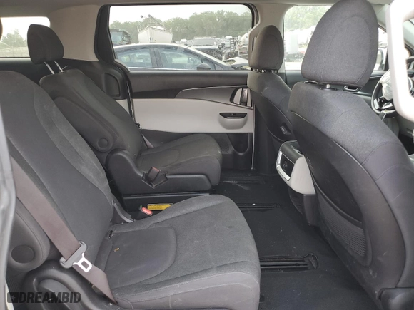 2022 Kia Carnival LXS with VIN KNDNB4H33N6061627, listed as a Copart auction lot 65822994 with 44,373 mi miles and Salvage Title. Bid and sale history available at carsss.com. Image 11.