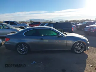 2013 BMW 3 Series 335i with VIN WBAKG7C55DJ438109, listed as a IAAI auction lot 41498661 with 94,579 mi miles and . Bid and sale history available at DreamBid. Image 13.