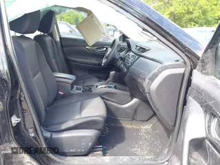 2017 Nissan Rogue S with VIN JN8AT2MV6HW256721, listed as a IAAI auction lot 42315636 with 121,550 mi miles and . Bid and sale history available at DreamBid. Image 5.