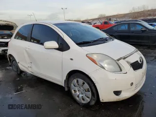 2008 Toyota Yaris с VIN JTDJT923885175845, выставлен на аукционе Copart как лот 43455365 с пробегом 279 979 миль миль и Списание • Salvage title. История ставок и продаж доступна на DreamBid. Изображение 4.