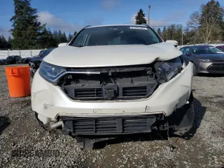 2018 Honda CR-V Touring with VIN 2HKRW2H90JH689742, listed as a Copart auction lot 51347445 with 35,333 mi miles and Salvage Title. Bid and sale history available at DreamBid. Image 5.