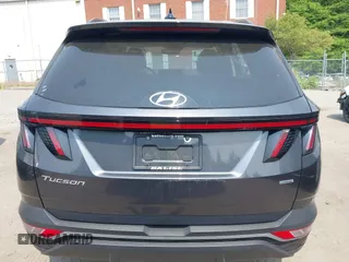 2023 Hyundai Tucson SEL with VIN 5NMJFCAE3PH181507, listed as a IAAI auction lot 42437052 with 18,462 mi miles and . Bid and sale history available at DreamBid. Image 16.
