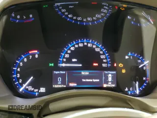 2016 Cadillac ATS Luxury Collection AWD z VIN 1G6AH5RX7G0115833, wystawiony jako Copart lot #44037305 z przebiegiem 132 337 mil mil oraz Czysty tytuł • Clean title. Historia ofert i sprzedaży dostępna na DreamBid. Obrazek 9.