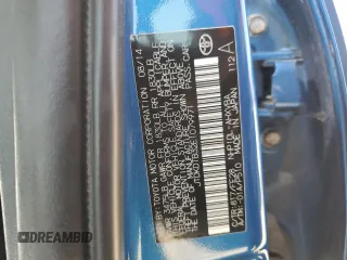 2014 Toyota Prius One z VIN JTDKDTB32E1079971, wystawiony jako Copart lot #58444555 z przebiegiem 50 531 mil mil oraz Szkoda całkowita • Salvage title. Historia ofert i sprzedaży dostępna na DreamBid. Obrazek 12.