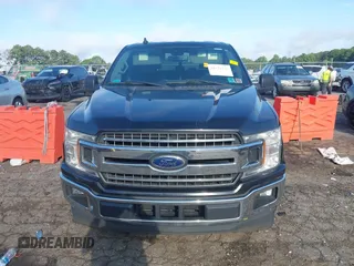 2019 Ford F-150 XL with VIN 1FTEW1CP4KFA50550, listed as a IAAI auction lot 42472540 with 139,773 mi miles and . Bid and sale history available at DreamBid. Image 12.