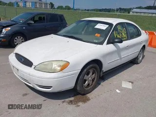 2005 Ford Taurus SE with VIN 1FAFP53255A304254, listed as a IAAI auction lot 42647002 with Not provided miles and . Bid and sale history available at DreamBid. Image 2.