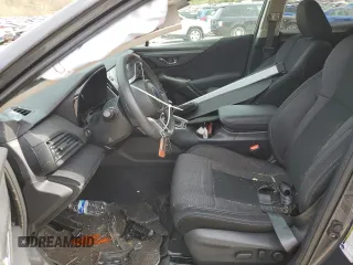 2024 Subaru Outback Premium с VIN 4S4BTADCXR3297604, выставлен на аукционе Copart как лот 53678345 с пробегом 14 714 миль миль и Списание • Salvage title. История ставок и продаж доступна на DreamBid. Изображение 7.