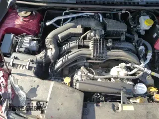 2021 Subaru Impreza Premium with VIN 4S3GTAV6XM3709516, listed as a Copart auction lot 80429885 with 35,031 mi miles and Salvage title. Bid and sale history available at DreamBid. Image 14.