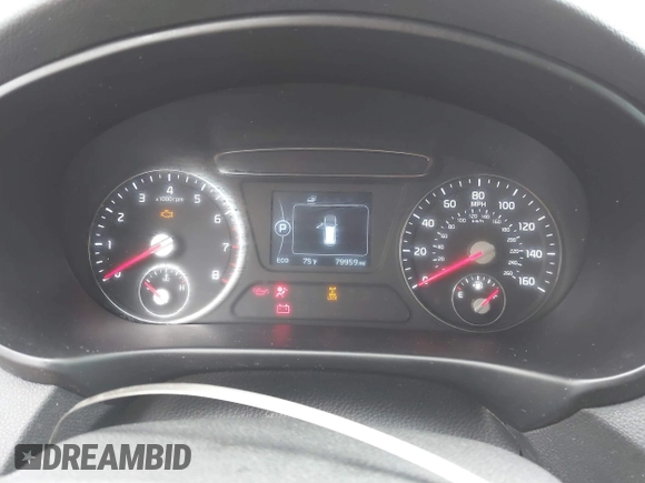 2017 Kia Sorento LX with VIN 5XYPGDA57HG230104, listed as a IAAI auction lot 42124473 with 79,959 mi miles and . Bid and sale history available at carsss.com. Image 7.