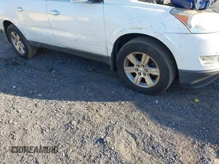 2012 Chevrolet Traverse 1LT with VIN 1GNKRGED8CJ255147, listed as a IAAI auction lot 40706030 with 177,539 mi miles and . Bid and sale history available at DreamBid. Image 13.
