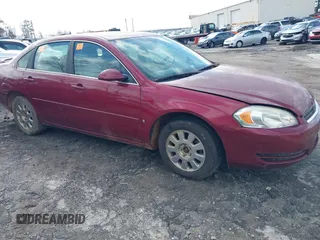 2007 Chevrolet Impala LT with VIN 2G1WT58K679410363, listed as a IAAI auction lot 41574914 with 234,140 mi miles and . Bid and sale history available at DreamBid. Image 1.