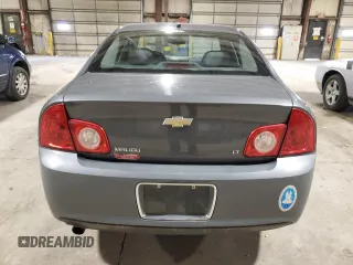 2009 Chevrolet Malibu 1LT with VIN 1G1ZH57B19F129825, listed as a Copart auction lot 51244635 with 74,029 mi miles and Salvage Title. Bid and sale history available at DreamBid. Image 6.