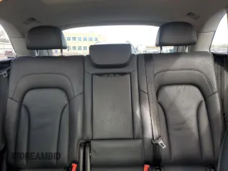 2014 Audi Q5 Premium Plus with VIN WA1DGAFP7EA113642, listed as a Copart auction lot 81185514 with 48,038 mi miles and Salvage Title. Bid and sale history available at carsss.com. Image 10.