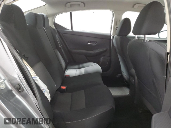 2023 Nissan Sentra SV with VIN 3N1AB8CV7PY308404, listed as a Copart auction lot 54715675 with 50,794 mi miles and Salvage Title. Bid and sale history available at DreamBid. Image 10.