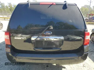 2013 Ford Expedition EL Limited with VIN 1FMJK2A54DEF19271, listed as a Copart auction lot 75200744 with 0 mi miles and Salvage Title. Bid and sale history available at carsss.com. Image 6.