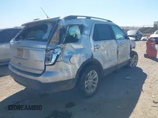2013 Ford Explorer XLT z VIN 1FM5K7D84DGB26427, wystawiony jako IAAI lot #41696695 z przebiegiem Nie podano mil oraz . Historia ofert i sprzedaży dostępna na DreamBid. Obrazek 4.