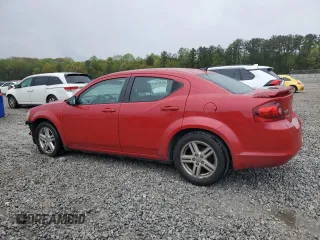2014 Dodge Avenger SE z VIN 1C3CDZAG2EN219090, wystawiony jako Copart lot #51051015 z przebiegiem 226 976 mil mil oraz Szkoda całkowita • Salvage title. Historia ofert i sprzedaży dostępna na DreamBid. Obrazek 2.