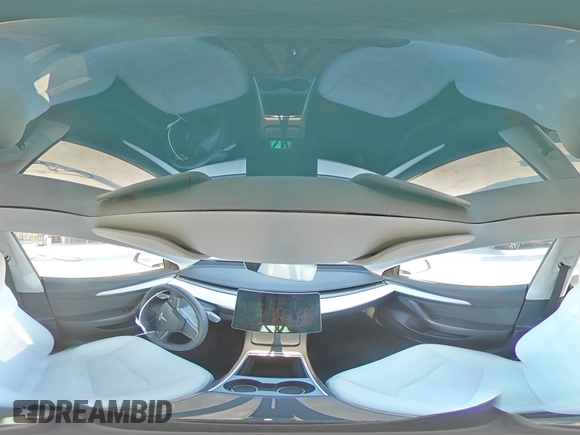 2022 Tesla Model 3 Long Range with VIN 5YJ3E1EB2NF199141, listed as a Copart auction lot 53069145 with 67,140 mi miles and Non Repairable. Bid and sale history available at DreamBid. Image 14.
