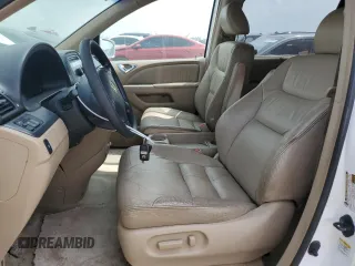 2005 Honda Odyssey EX-L with VIN 5FNRL38655B022447, listed as a Copart auction lot 50907325 with 170,604 mi miles and Salvage Title. Bid and sale history available at carsss.com. Image 7.