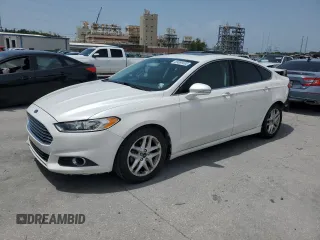 2015 Ford Fusion SE with VIN 3FA6P0HD2FR219103, listed as a Copart auction lot 63069495 with 183,932 mi miles and Salvage title. Bid and sale history available at DreamBid. Image 1.