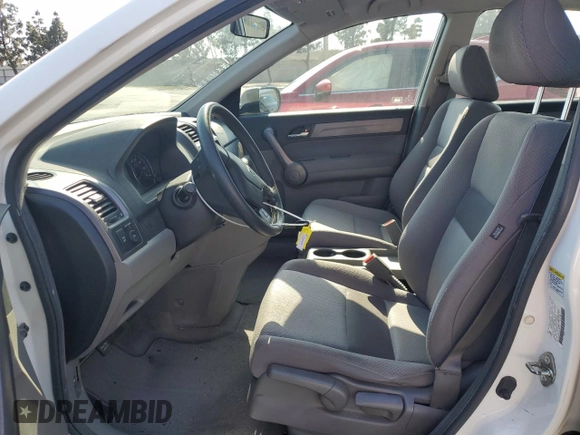 2008 Honda CR-V LX with VIN JHLRE383X8C049728, listed as a Copart auction lot 54934135 with 361,836 mi miles and Salvage Title. Bid and sale history available at carsss.com. Image 7.