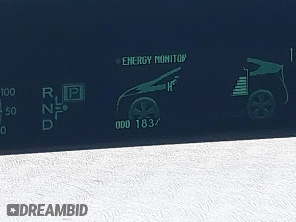 2011 Toyota Prius I with VIN JTDKN3DU4B5349158, listed as a IAAI auction lot 42243612 with 183,445 mi miles and . Bid and sale history available at DreamBid. Image 15.