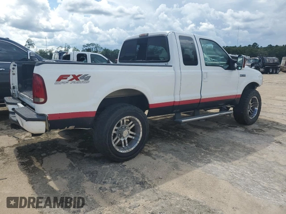 2006 Ford F-250 XL with VIN 1FTSX21546ED94821, listed as a Copart auction lot 62850665 with Not provided miles and Clean title. Bid and sale history available at DreamBid. Image 3.