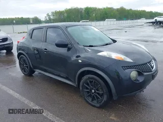2013 Nissan Juke Nismo with VIN JN8AF5MV8DT209887, listed as a IAAI auction lot 42128339 with 179,994 mi miles and . Bid and sale history available at DreamBid. Image 1.