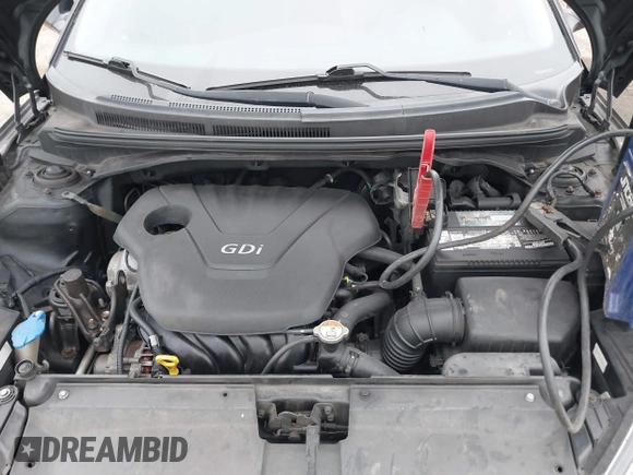 2013 Hyundai Veloster w/Black Int with VIN KMHTC6AD7DU170049, listed as a IAAI auction lot 42441737 with 101,924 mi miles and . Bid and sale history available at DreamBid. Image 10.