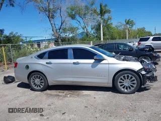 2017 Chevrolet Impala LS with VIN 1G11Z5SA8HU205947, listed as a IAAI auction lot 41826385 with 24,311 mi miles and . Bid and sale history available at DreamBid. Image 13.