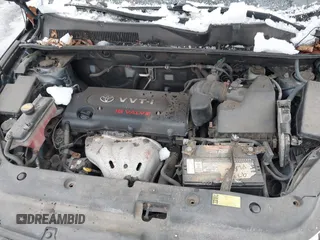 2007 Toyota RAV4 with VIN JTMZD33V376049723, listed as a IAAI auction lot 41560555 with 144,930 mi miles. Bid and sale history available at carsss.com. Image 10.