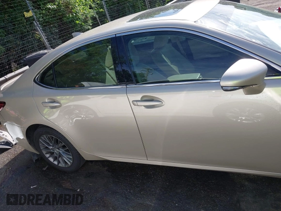 2018 Lexus ES 350 with VIN 58ABK1GG5JU111640, listed as a IAAI auction lot 42332152 with 83,757 mi miles and . Bid and sale history available at DreamBid. Image 13.