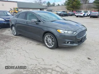 2015 Ford Fusion SE z VIN 3FA6P0HD0FR122143, wystawiony jako IAAI lot #42062675 z przebiegiem 149 534 mil mil oraz . Historia ofert i sprzedaży dostępna na DreamBid. Obrazek 1.