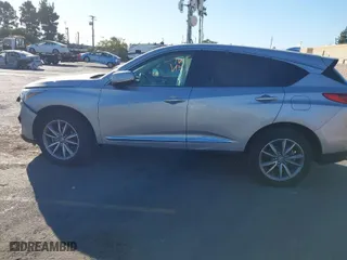 2020 Acura RDX w/Technology Pkg with VIN 5J8TC1H58LL008054, listed as a IAAI auction lot 41336305 with 42,341 mi miles. Bid and sale history available at carsss.com. Image 14.