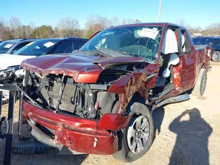 2014 Ford F-150 XL with VIN 1FTFX1CF4EKD49282, listed as a IAAI auction lot 41595728 with Not Provided miles and . Bid and sale history available at DreamBid. Image 2.