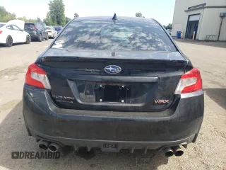 2016 Subaru WRX с VIN JF1VA1B67G9807380, выставлен на аукционе Copart как лот 55435065 с пробегом 56 709 миль миль и Списание • Salvage title. История ставок и продаж доступна на DreamBid. Изображение 6.