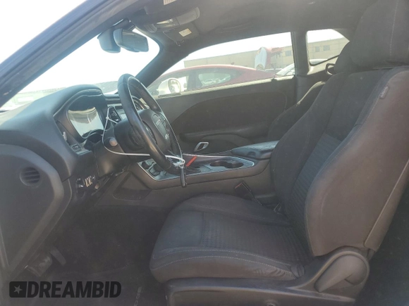 2016 Dodge Challenger SXT with VIN 2C3CDZAG2GH100869, listed as a Copart auction lot 56242785 with 136,163 mi miles and Salvage title. Bid and sale history available at DreamBid. Image 7.