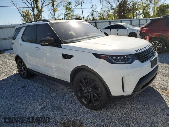 2018 Land Rover Discovery HSE Luxury z VIN SALRT2RV2JA070659, wystawiony jako Copart lot #47651085 z przebiegiem 88 750 mil mil oraz Nie do naprawy • Non repairable. Historia ofert i sprzedaży dostępna na DreamBid. Obrazek 4.